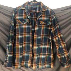 Patagonia Flannel